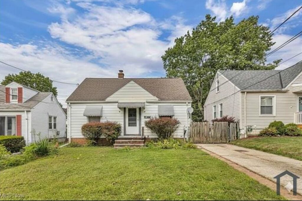 14203 Tabor Ave- Addendum